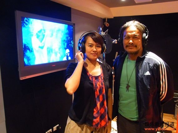 林庆台温馨献声